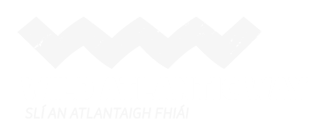 Wild Atlantic Way logo with no background