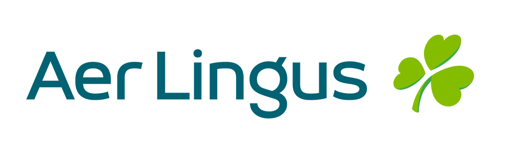 Aer Lingus logo with transparent background