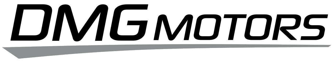 DMG Motors logo