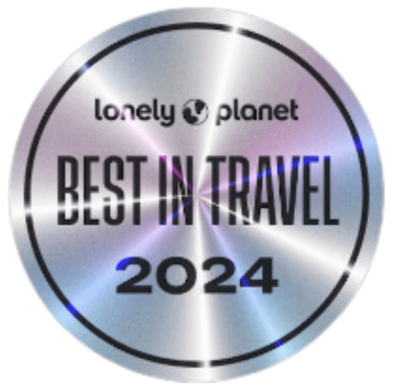 Lonely Planet Best In Travel 2024