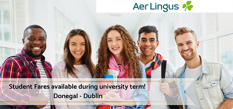 Student Fares Donegal Dublin