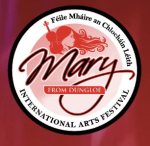 The Mary Dungloe International Arts Festival logo