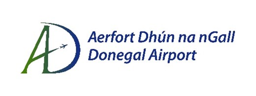 Donegal Airport Logo Donegal Airport Logo